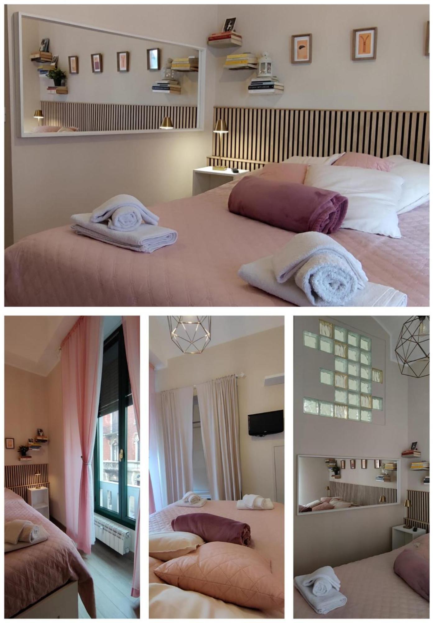 B&B Casa Nizza Турин Номер фото