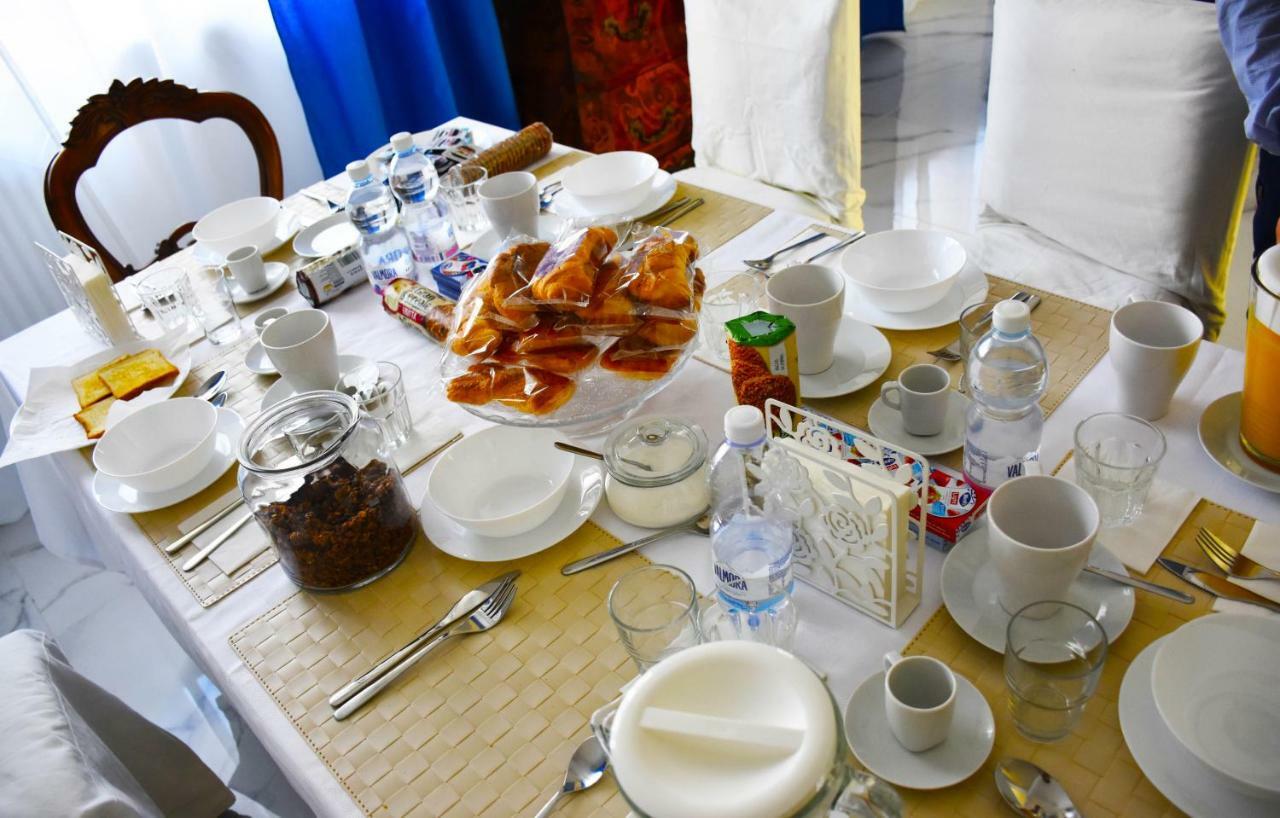 B&B Casa Nizza Турин Экстерьер фото