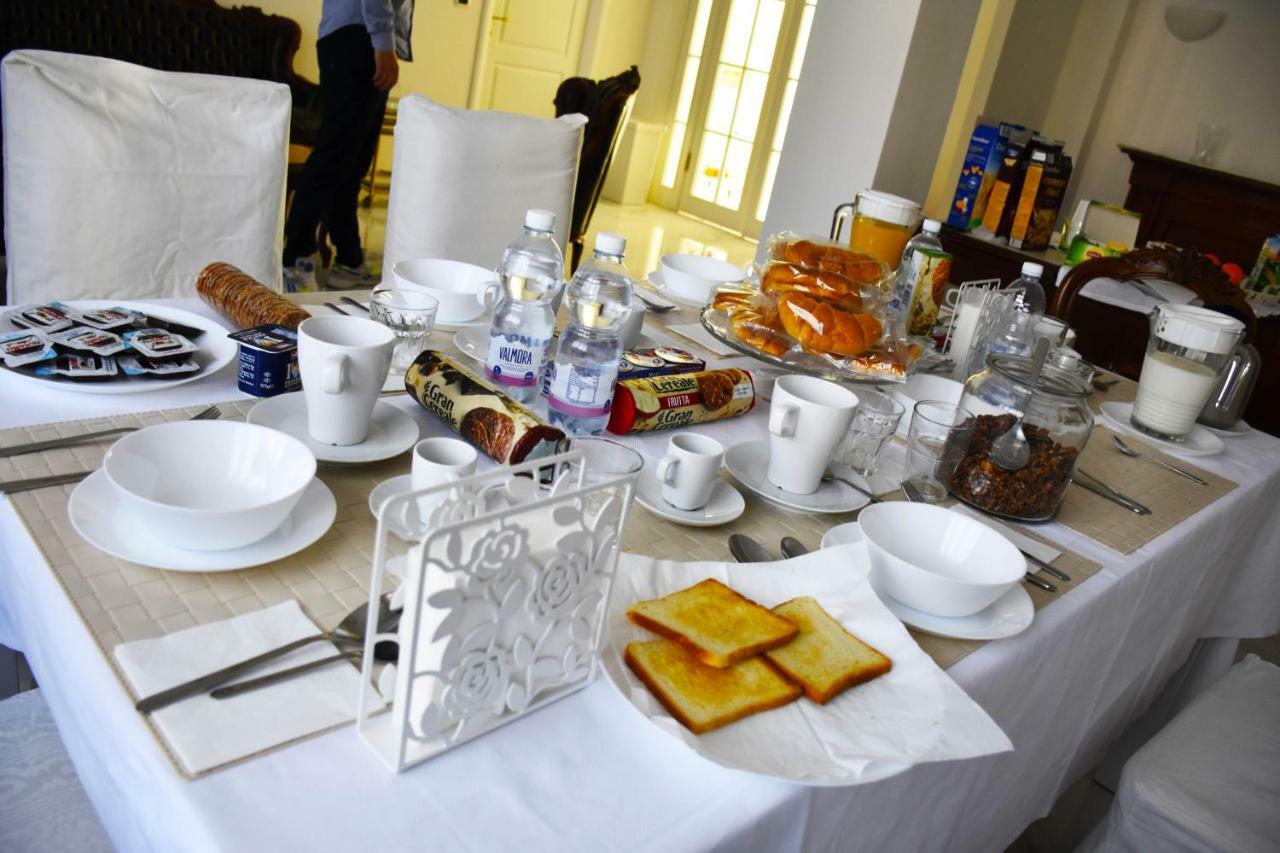 B&B Casa Nizza Турин Экстерьер фото