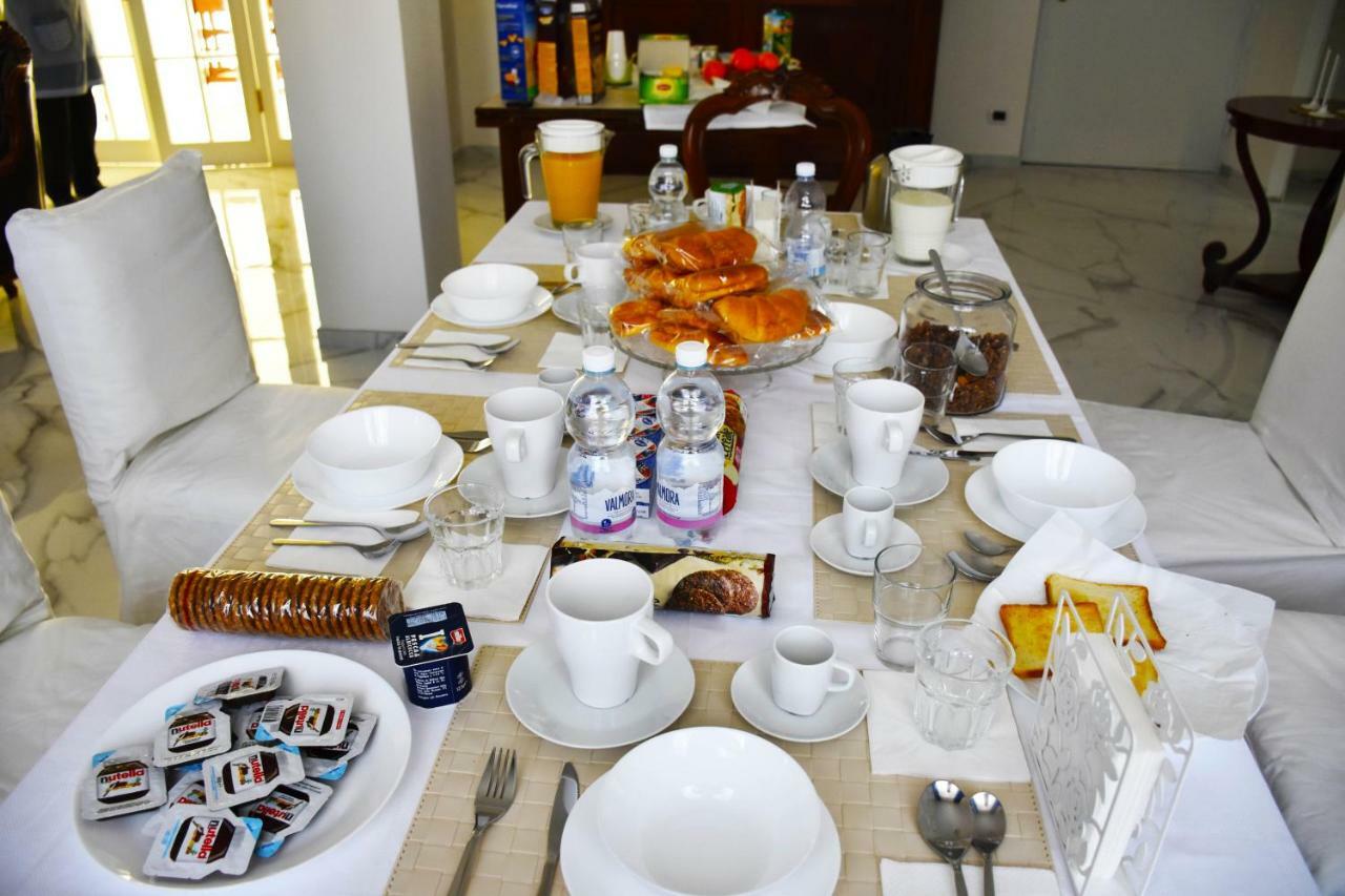 B&B Casa Nizza Турин Экстерьер фото
