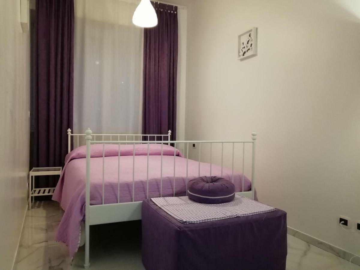 B&B Casa Nizza Турин Экстерьер фото